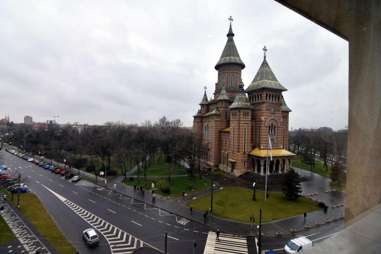 Apartment Superb Intr-O Locatie Premium Timisoara Exterior photo